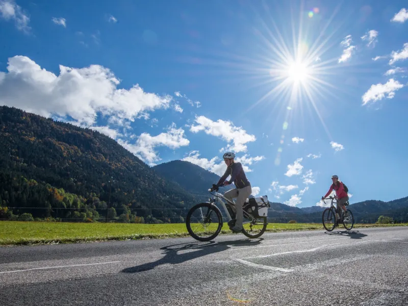 The P'tites Routes are a delight in the Pre-Alps sunshine
