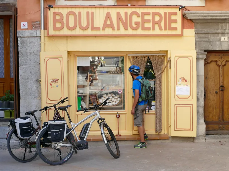 Provisioning in Saint-André-les-Alpes