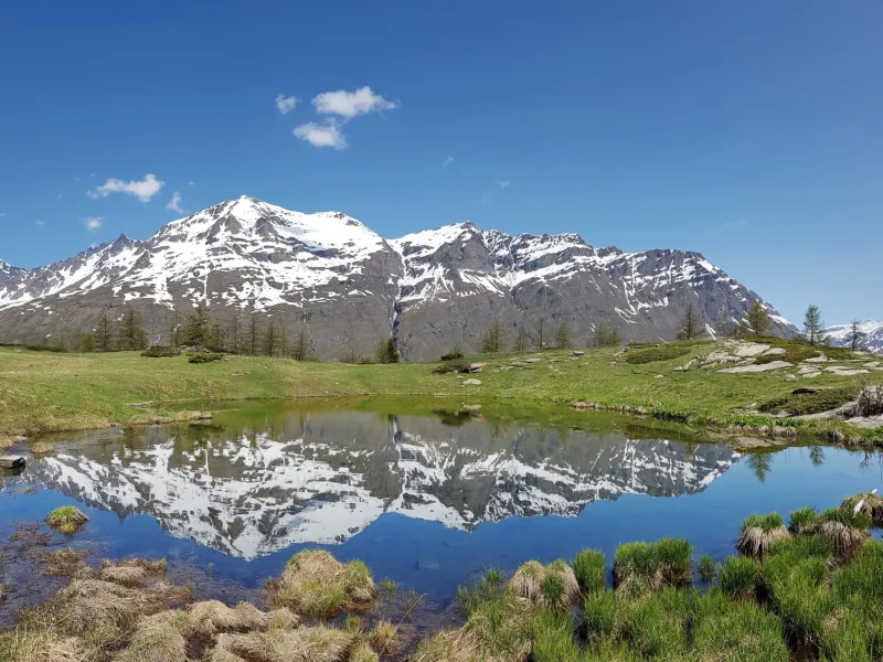 Haute-Maurienne summits