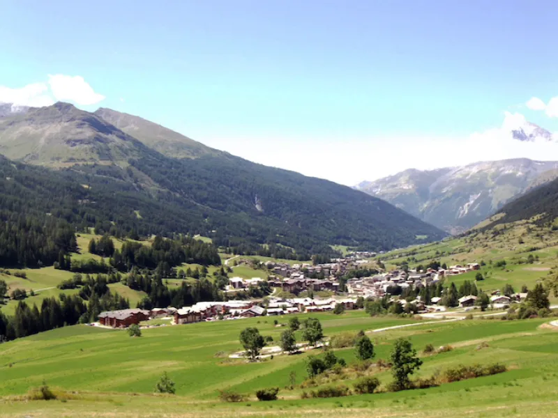 Val-Cenis, capital of Haute-Maurienne Vanoise