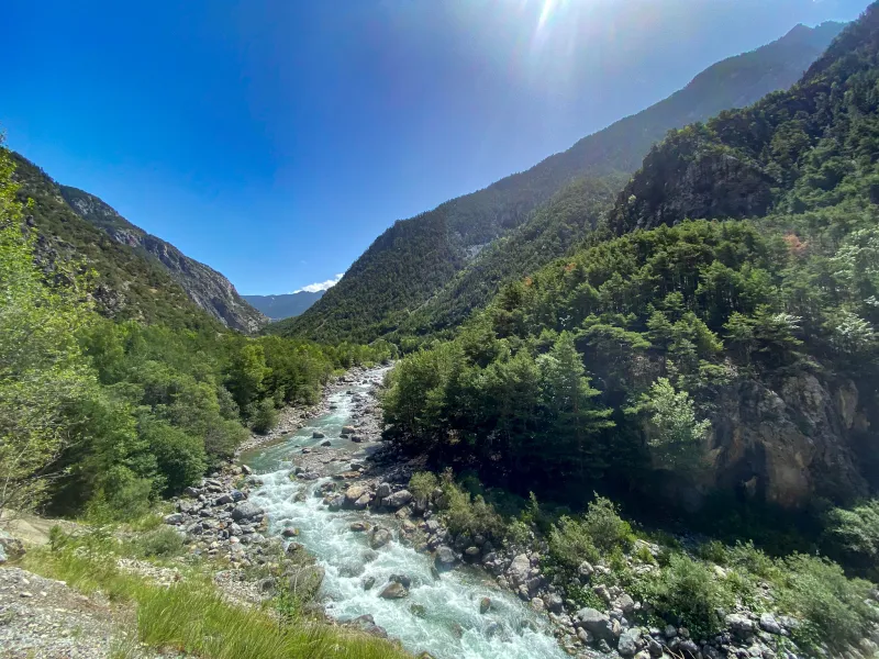 Guil Valley
