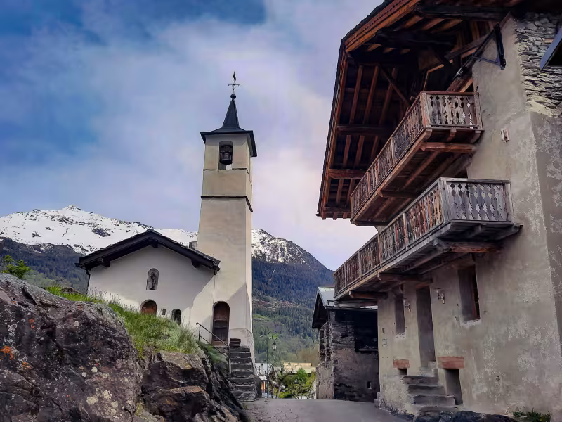 Villaroger - Le Pré