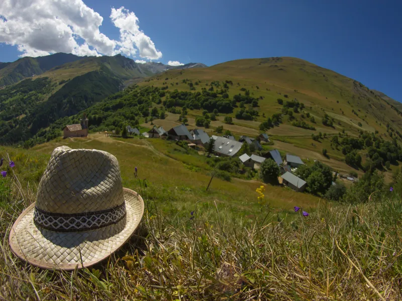 Relaxation in Valloire