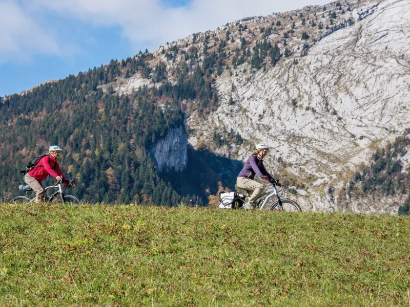 Off to the Chartreuse massif