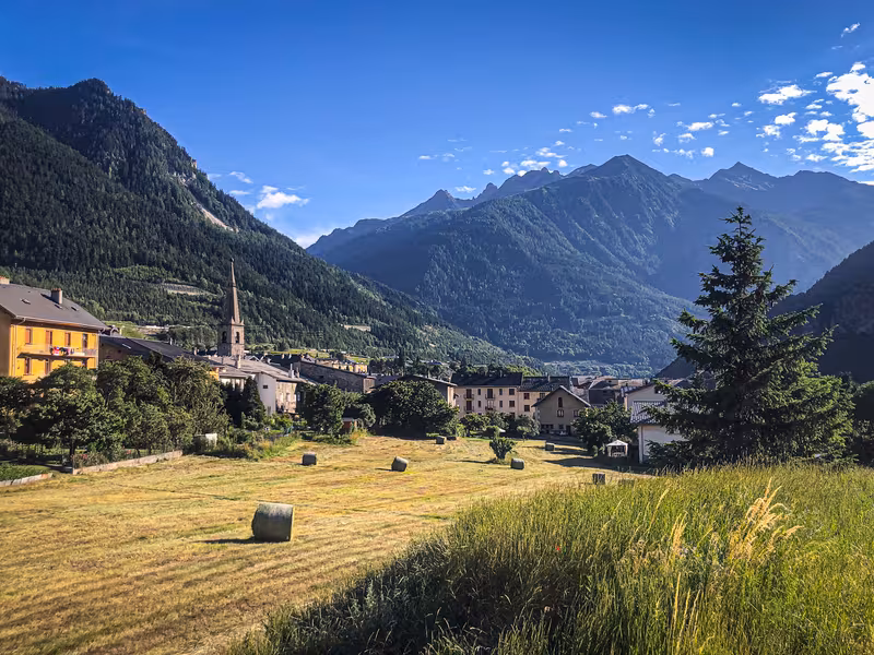 Maurienne Valley
