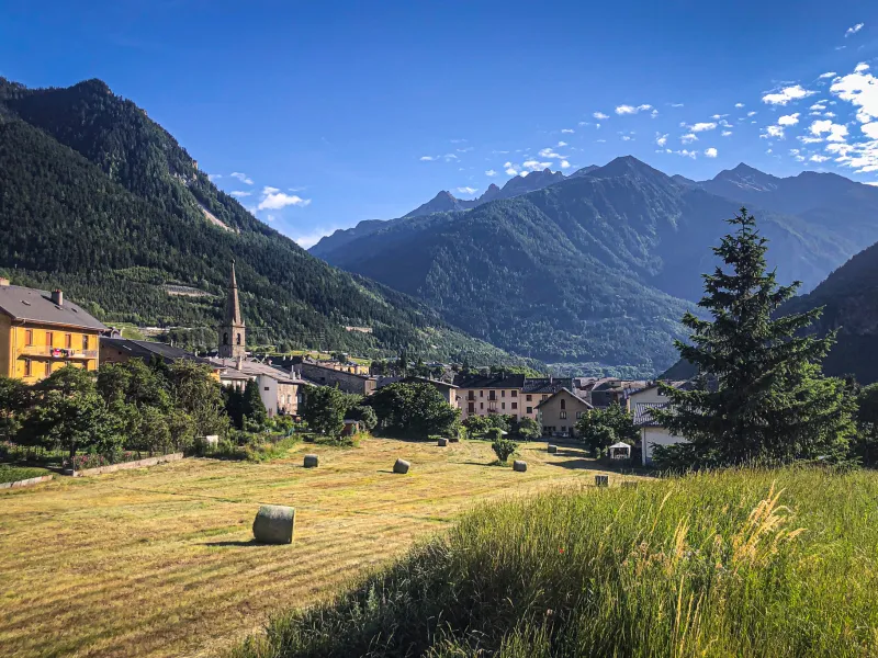 Maurienne Valley