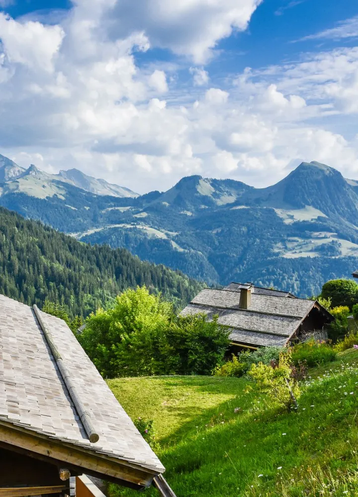 Chalet in the Aravis