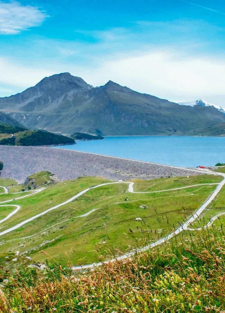 Mont Cenis dam