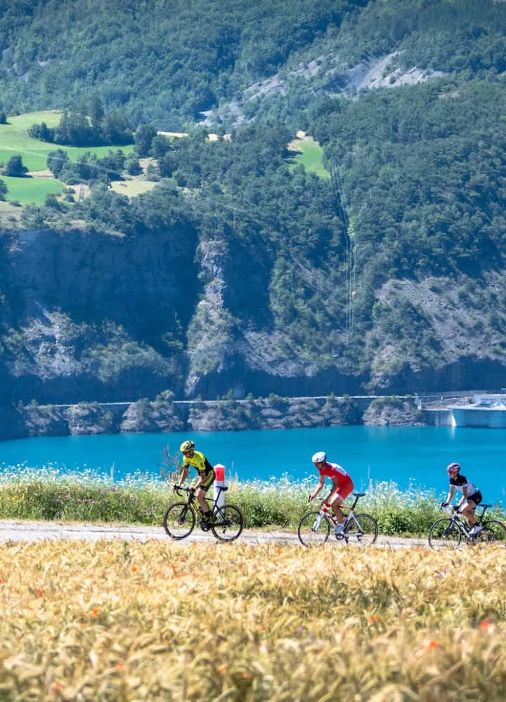 Serre-Ponçon dam