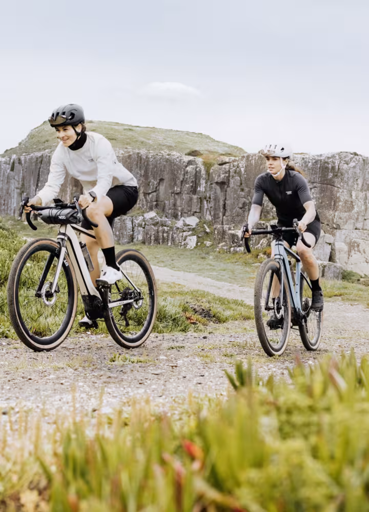 gravel bosch ebike