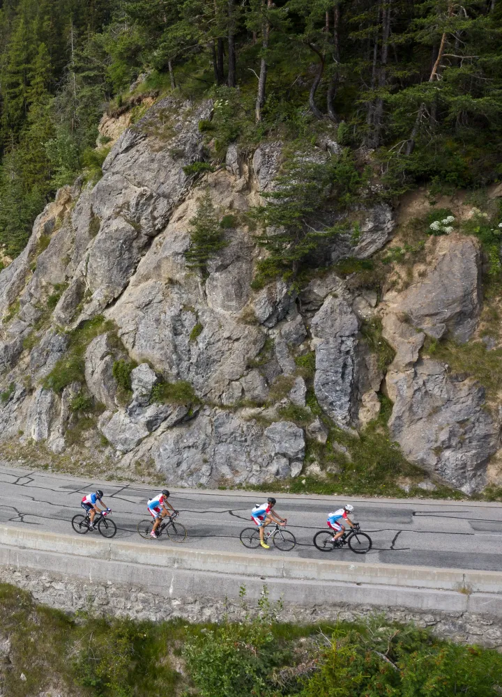 Telegraphe Pass