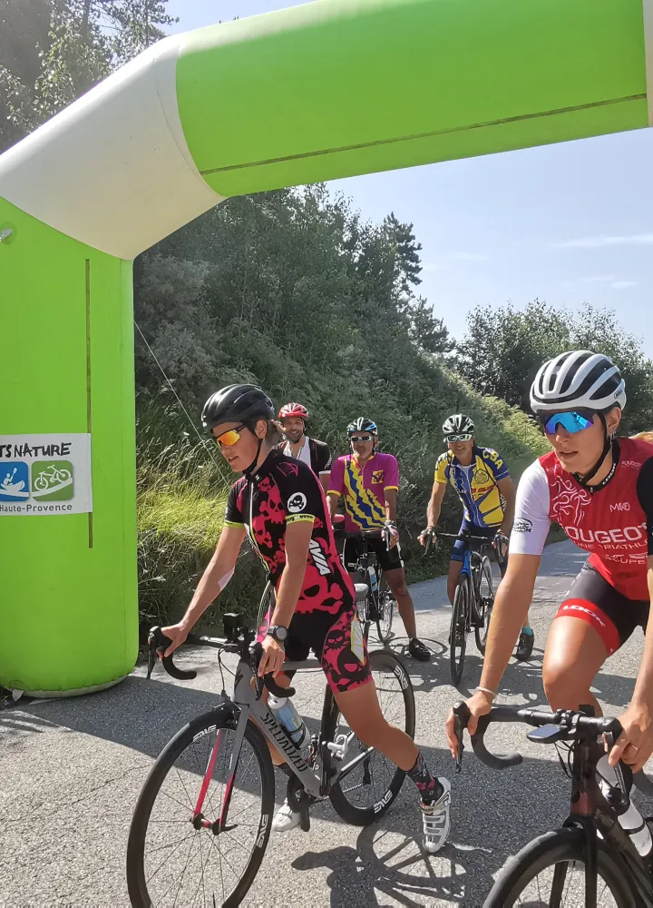 Reserved pass-Col du Corobin