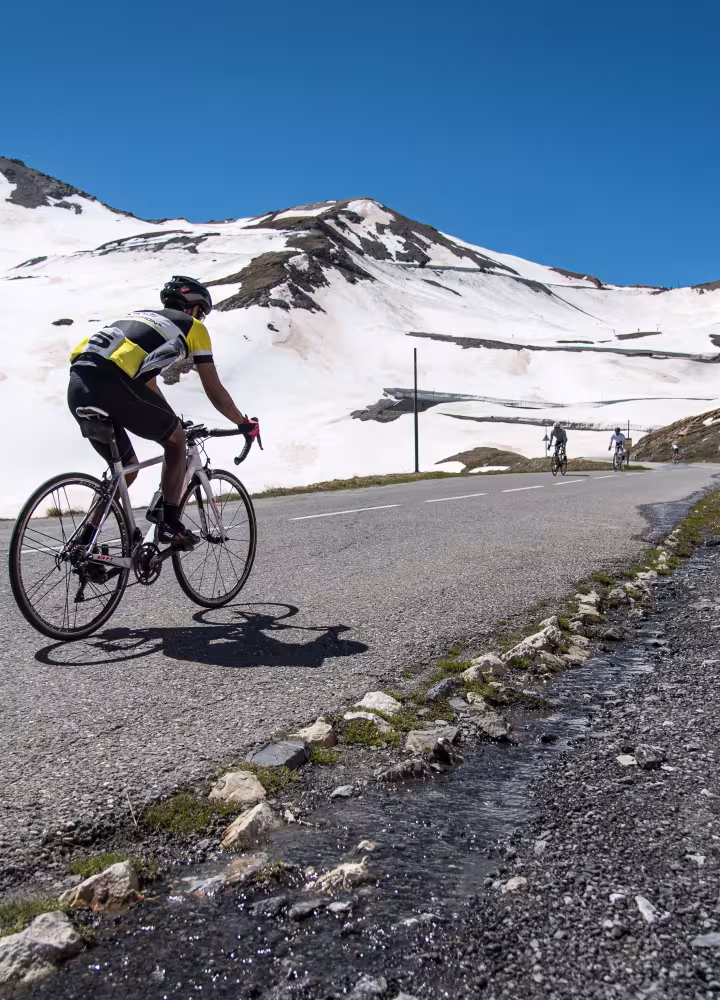 Galibier Challenge