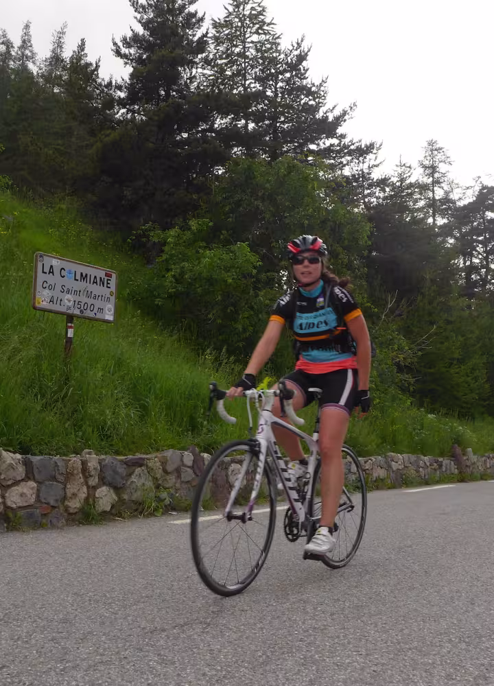 Col Saint-Martin and La Colmiane-Valdeblore resort