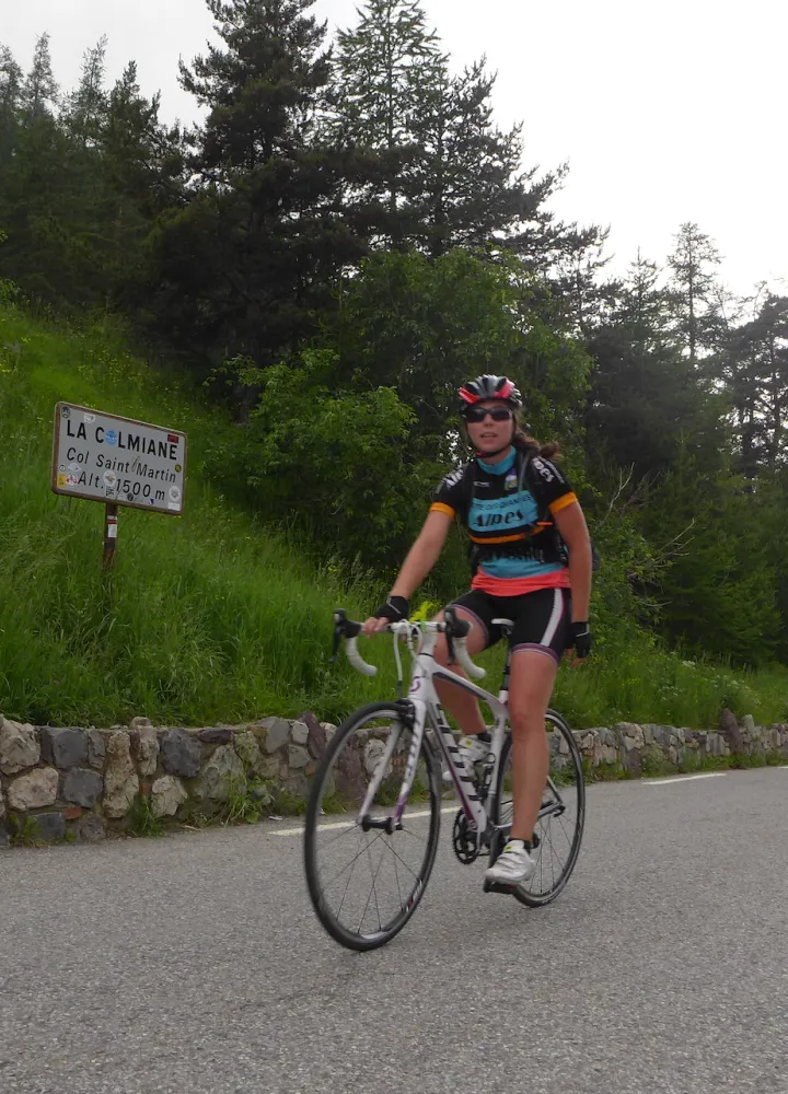 Col Saint-Martin and La Colmiane-Valdeblore resort