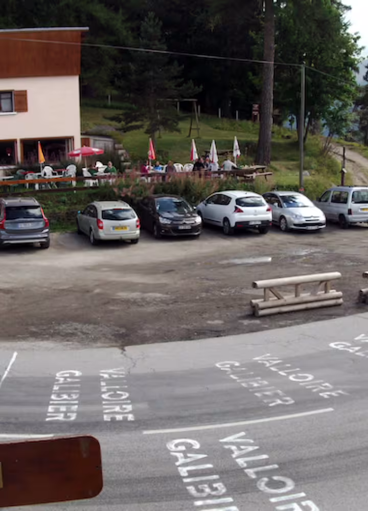 Telegraphe Pass