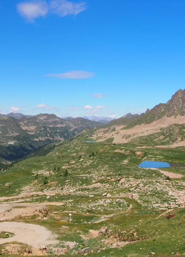 Summer in the Vallée de la Tinée
