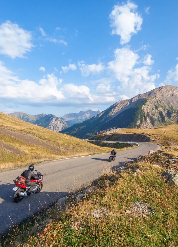 Crossing the Vars pass