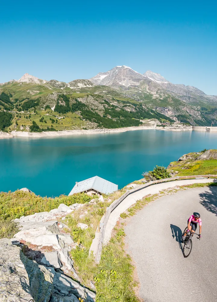 haute tarentaise vanoise dam