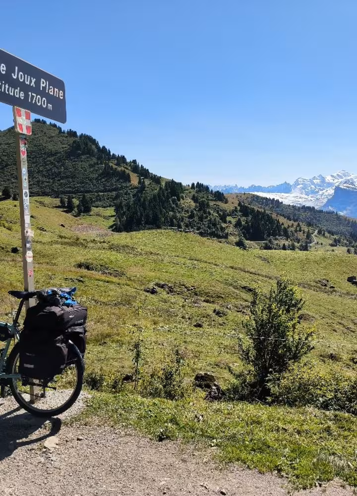 col route des grandes alpes