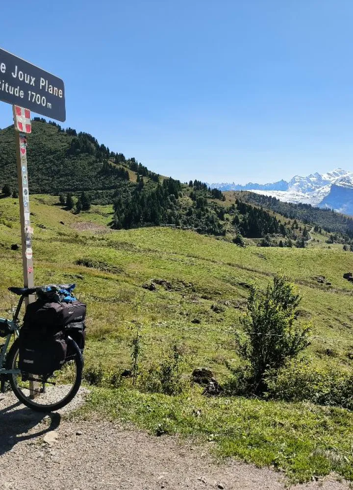 col route des grandes alpes