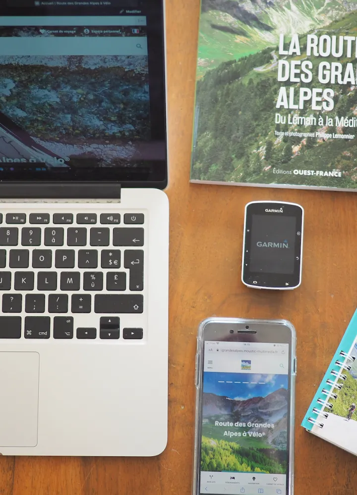 Planning your trip on the RGA