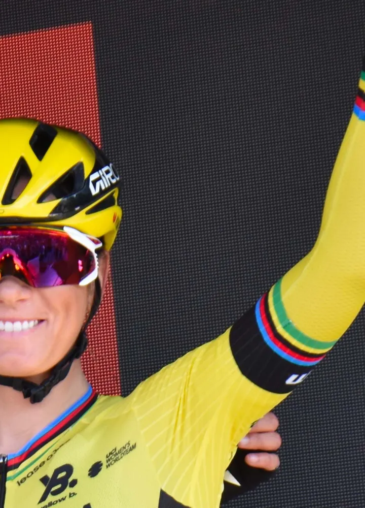 Pauline Ferrand-Prévot Tour de France women