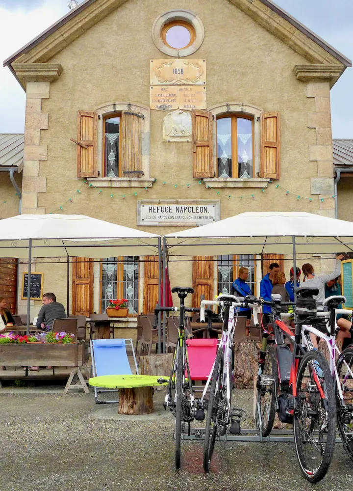 Restaurants on the RGA