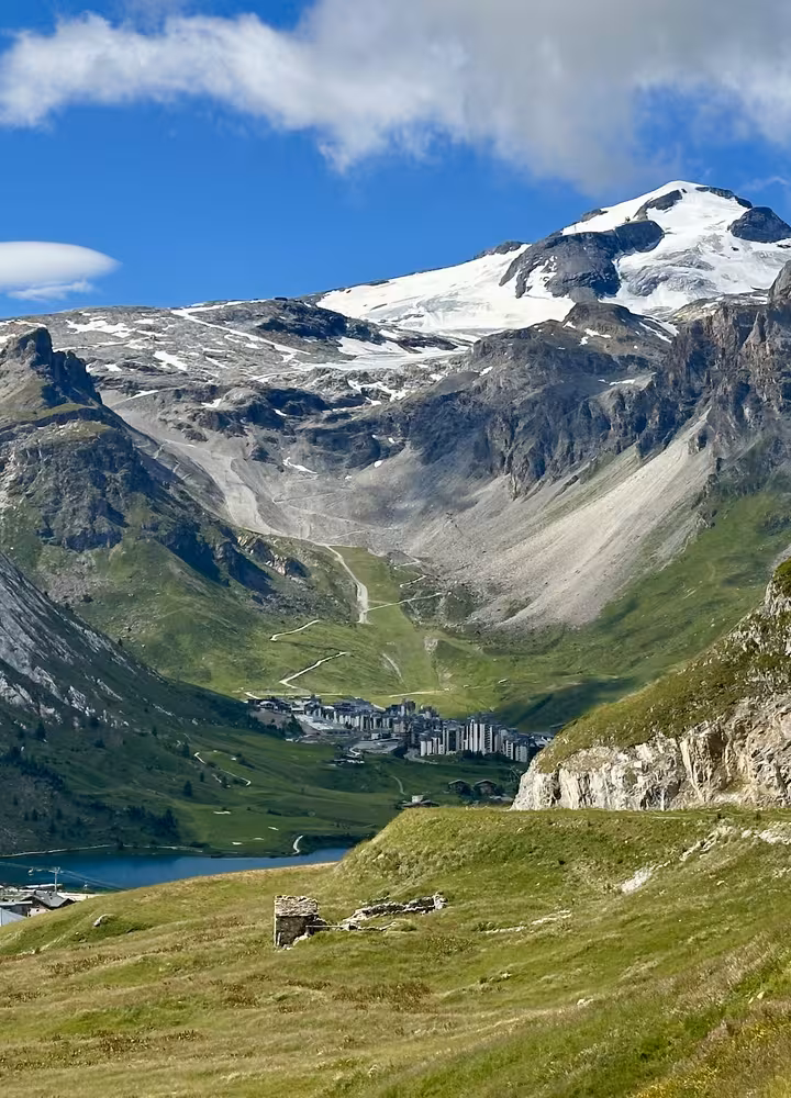 Route des Grandes Alpes Gravel