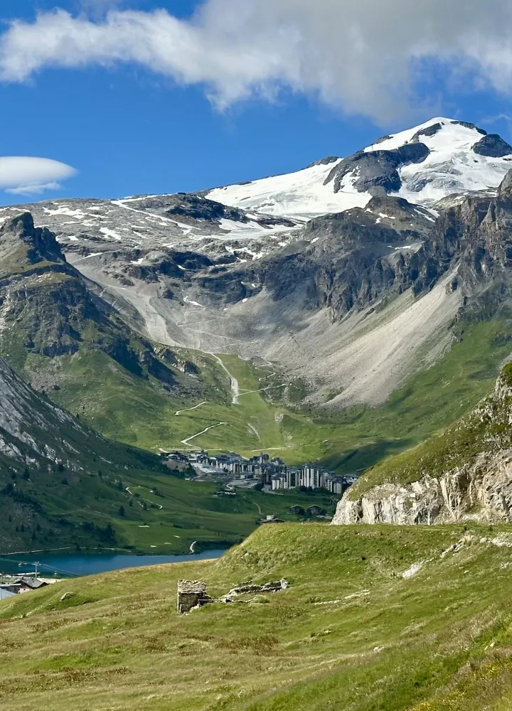 Route des Grandes Alpes Gravel