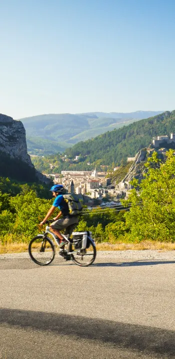 Turnkey cycling holidays