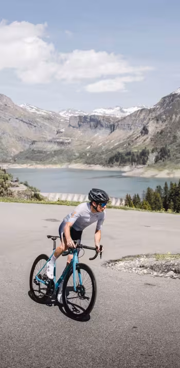 Iconic climbs