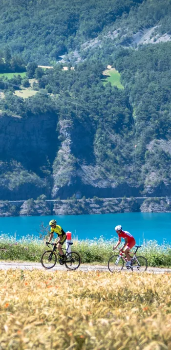 Serre-Ponçon dam