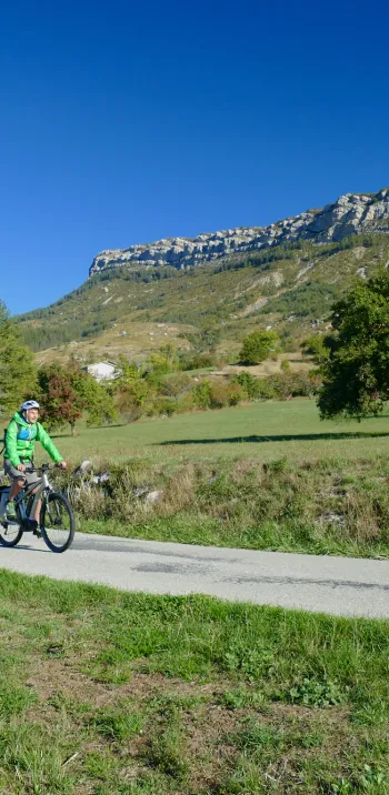 Col du Corobin Between Digne-les-Bains and Barrême