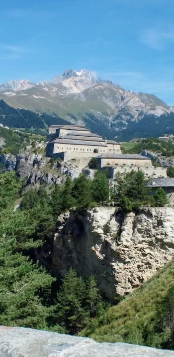 La Barrière d'Esseillon