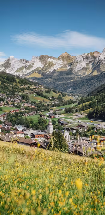 Le Grand-Bornand