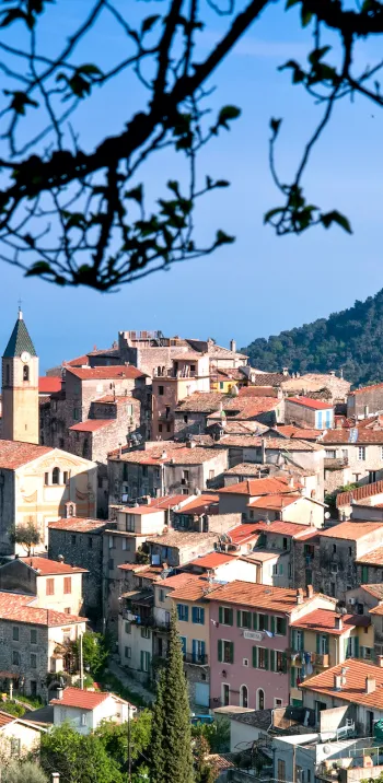 The Village of Èze