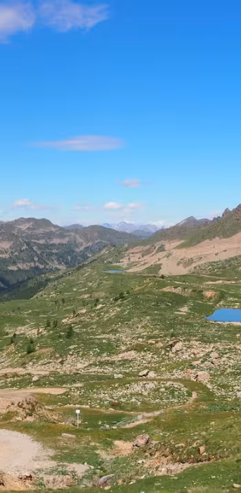 Summer in the Vallée de la Tinée