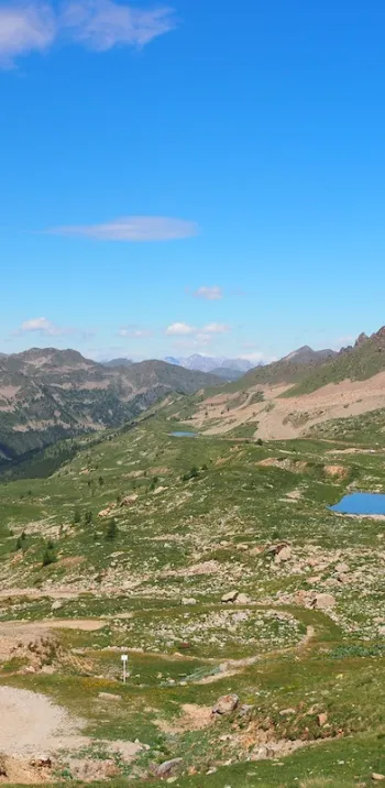 Summer in the Vallée de la Tinée