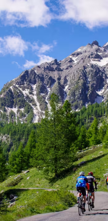 Grande traversée of the French Alps