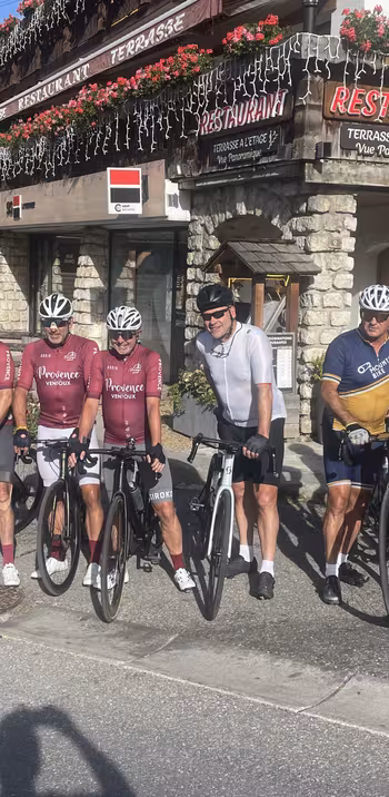 cyclistes agence belle allure
