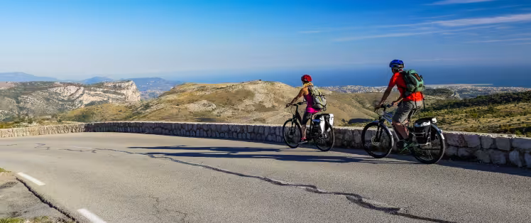 plus beaux itinéraires à vélo d'europe de l'ouest