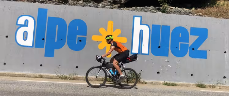Alpe d'huez 1