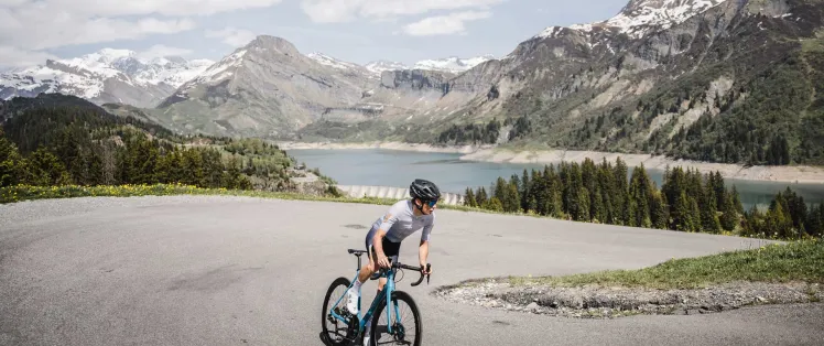 Iconic climbs