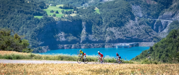Serre-Ponçon dam