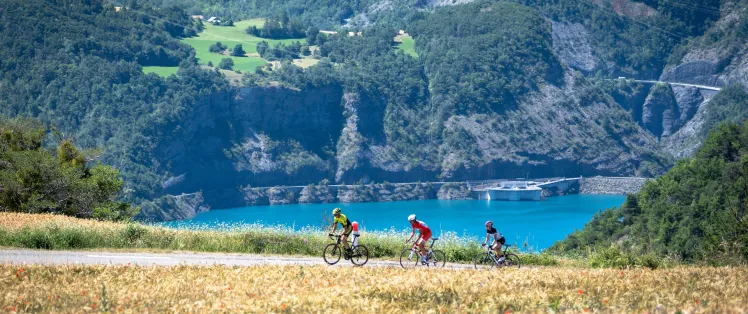 Serre-Ponçon dam