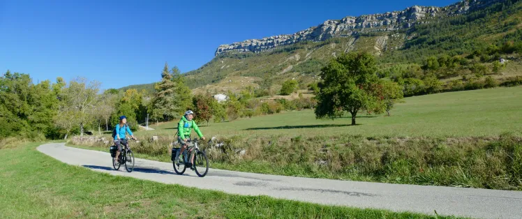 Col du Corobin Between Digne-les-Bains and Barrême