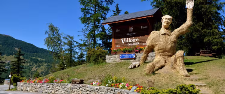 Col du Télégraphe, gateway to Valloire and the Maurienne region