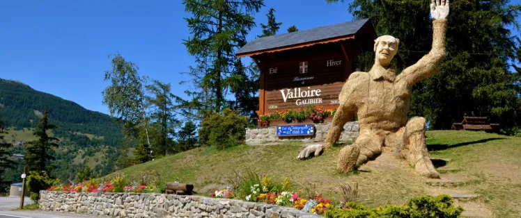 Col du Télégraphe, gateway to Valloire and the Maurienne region