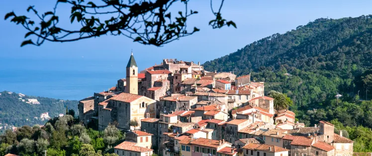 The Village of Èze